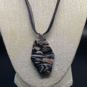 Handmade Pendant Necklace
